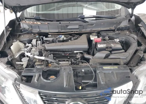 2020 Nissan Rogue Sv Fwd z USA, uszkodzony, nr VIN 5N1AT2MT8LC734329